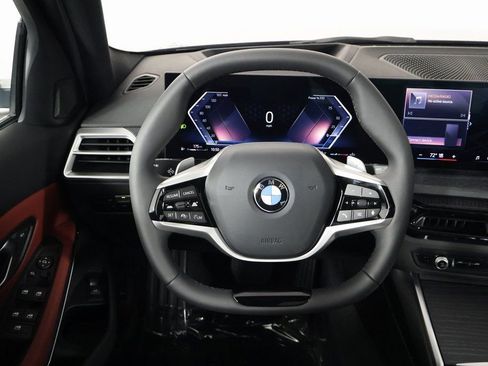 New 2026 BMW 330i 330i w/ Premium Package image 3