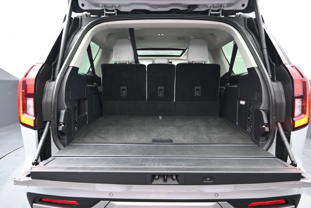 Used 2025 Ford Expedition Max Platinum AWD/4WD image 22