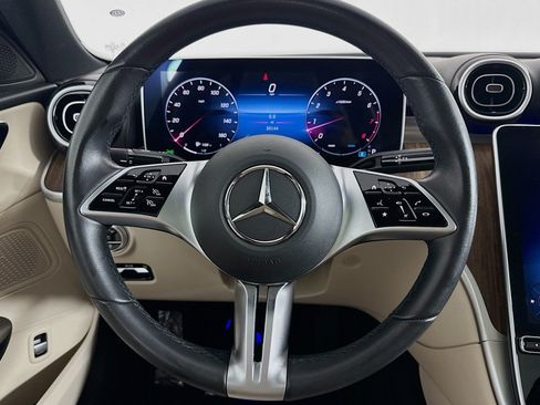 Certified 2024 Mercedes-Benz C 300 4MATIC Sedan image 19