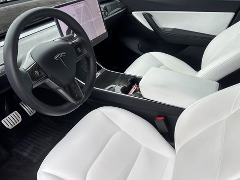 Used 2021 Tesla Model Y Performance AWD/4WD image 11