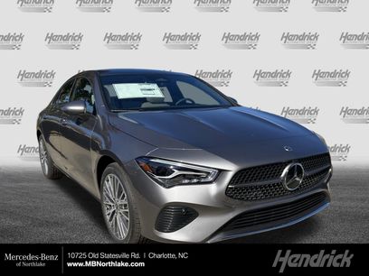 New 2026 Mercedes-Benz CLA 250 4MATIC