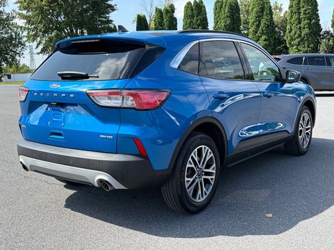 Used 2021 Ford Escape SEL w/ Technology Package AWD/4WD image 4