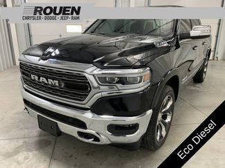 Used 2021 RAM 1500 Limited 360° Tour