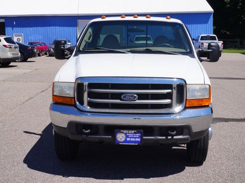 Used 1999 Ford F350 XL AWD/4WD image 8