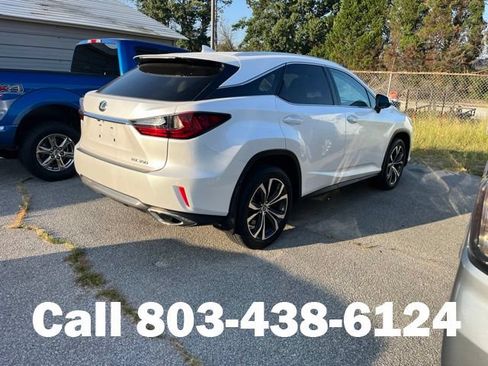 Used 2018 Lexus RX 350 FWD w/ Premium Package image 2