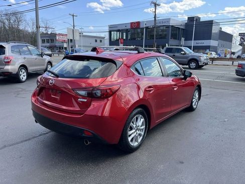 Used 2016 MAZDA MAZDA3 i Grand Touring image 8