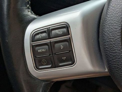 Certified 2016 Jeep Wrangler Unlimited Rubicon image 20