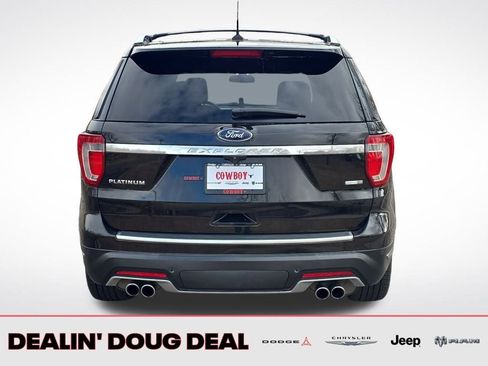 Used 2019 Ford Explorer Platinum image 5