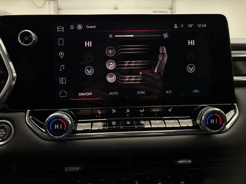 New 2026 GMC Canyon Elevation w/ Convenience Package image 23