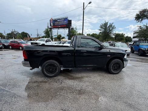 Used 2015 RAM 1500 Tradesman w/ Exterior Appearance Group RWD image 5