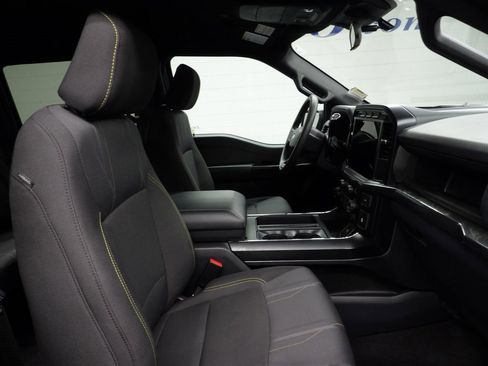 Used 2024 Ford F150 STX w/ STX Black Appearance Package image 35