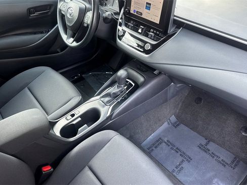 Certified 2025 Toyota Corolla LE w/ LE Premium Package image 14
