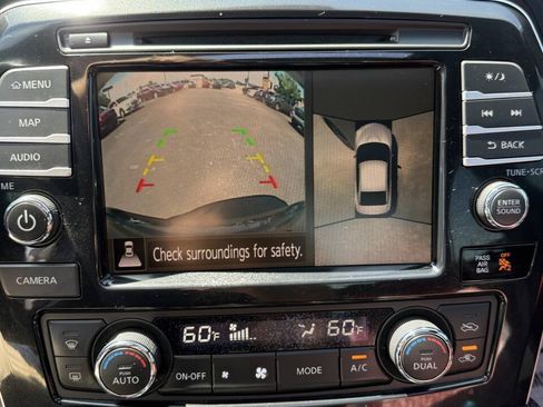 Used 2021 Nissan Maxima Platinum w/ 40th Anniversary Package FWD image 21