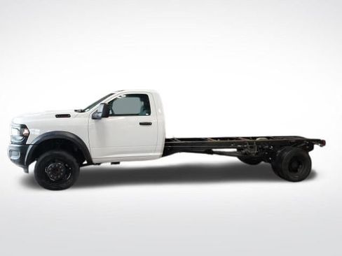 Used 2023 RAM 5500 Tradesman w/ Electrical Accessory Group image 20