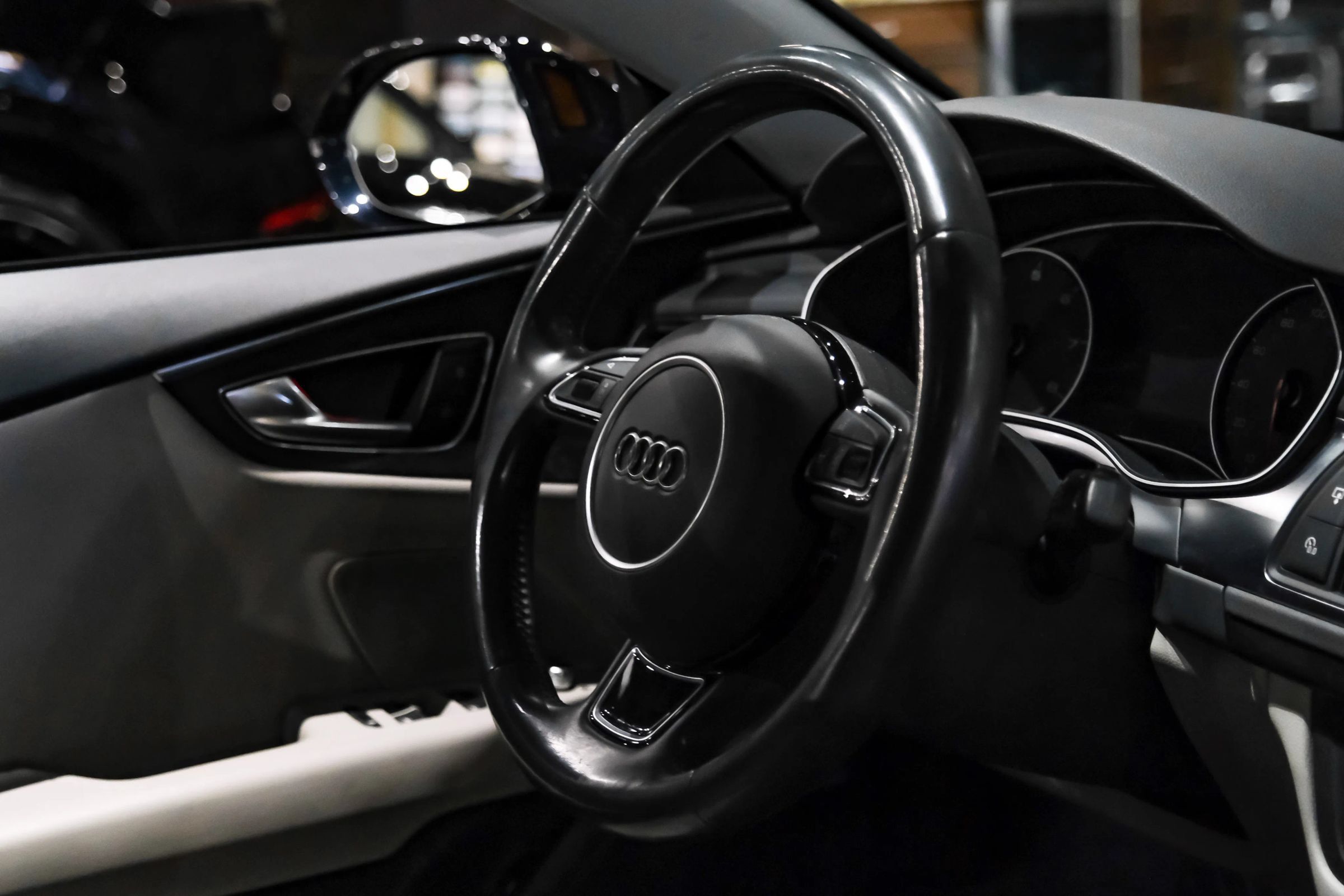 Used 2017 Audi A7 3.0T Premium Plus w/ 20" Wheel & Tire Package AWD/4WD image 12