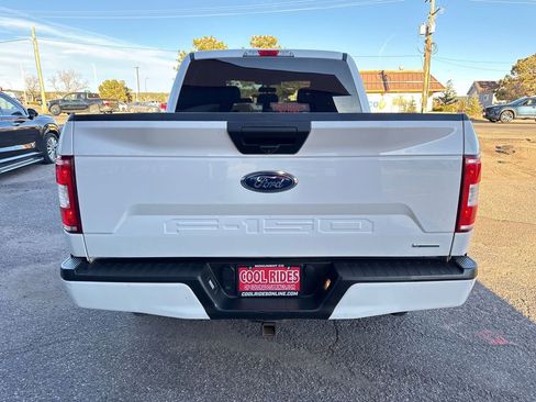 Used 2020 Ford F150 XL w/ Equipment Group 101A Mid image 5