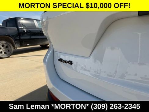 New 2025 Jeep Grand Cherokee L Altitude image 9