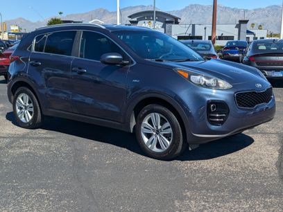 Used 2017 Kia Sportage LX w/ LX Popular Package