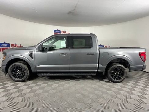 New 2026 Ford F150 XLT w/ XLT Black Appearance Package image 6