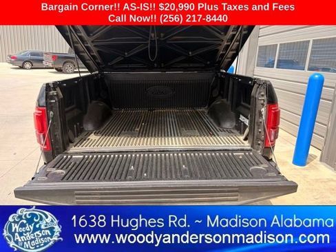 Used 2016 Ford F150 Lariat RWD image 6