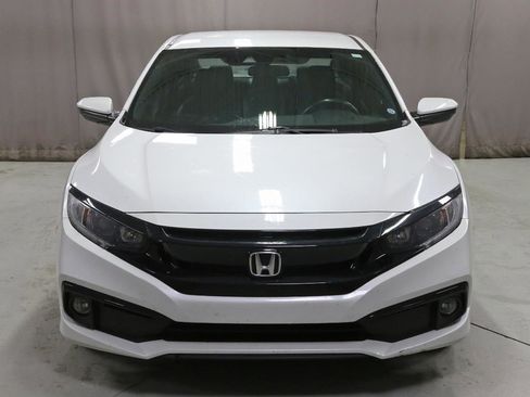 Used 2020 Honda Civic Sport image 18