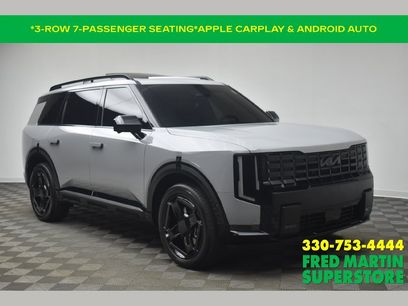 Used 2027 Kia Telluride X-Line SX Prestige
