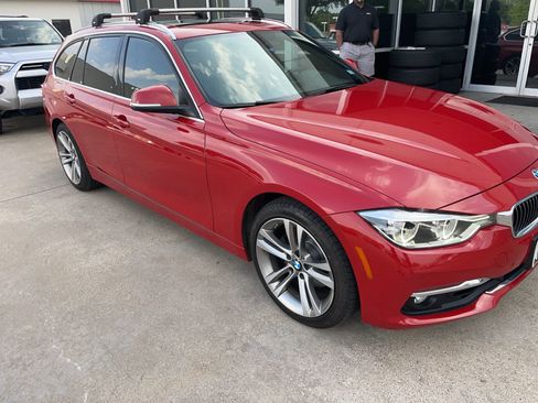 Used 2016 BMW 328i xDrive Wagon AWD/4WD image 5