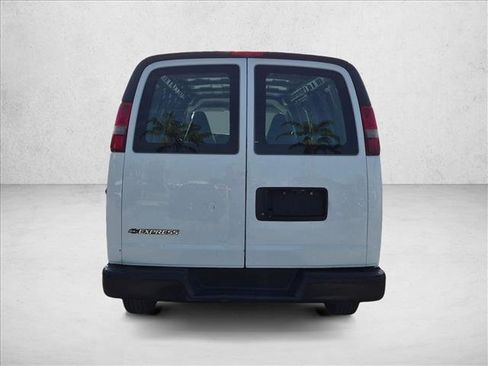 Used 2020 Chevrolet Express 2500 Extended w/ Driver Convenience Package RWD image 6