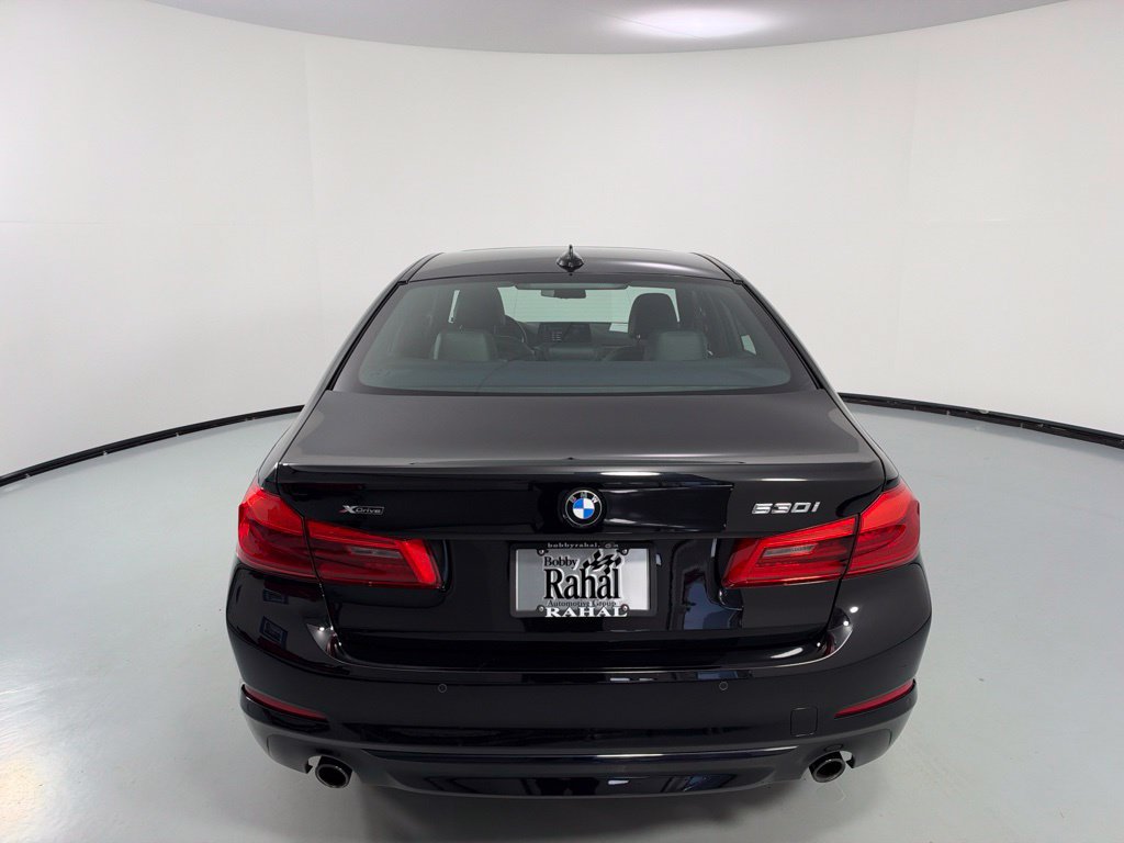 Used 2017 BMW 530i xDrive AWD/4WD image 6