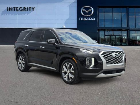 Used 2020 Hyundai Palisade SEL FWD image 1