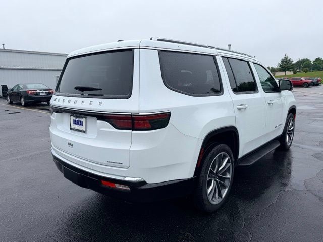 Used 2024 Jeep Wagoneer Series II w/ Premium Group I AWD/4WD image 3