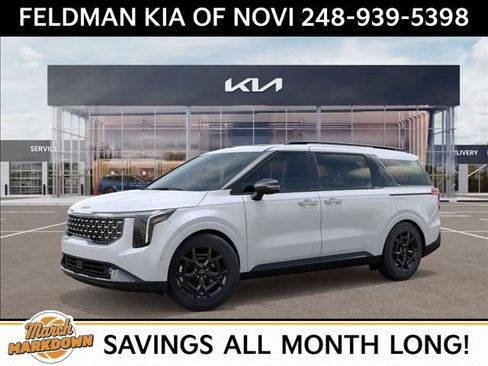 New 2026 Kia Carnival SX Prestige image 3