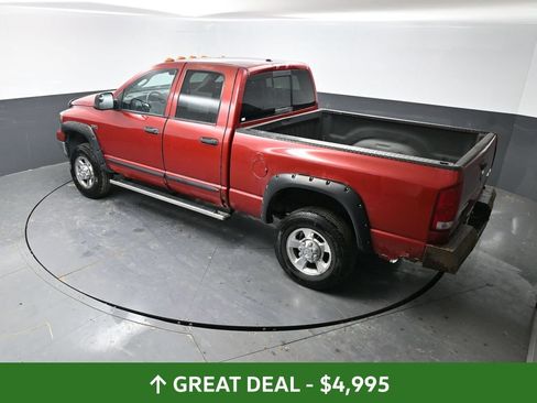 Used 2006 Dodge Ram 2500 Truck SLT w/ Quad Cab Big Horn Value Group AWD/4WD image 45