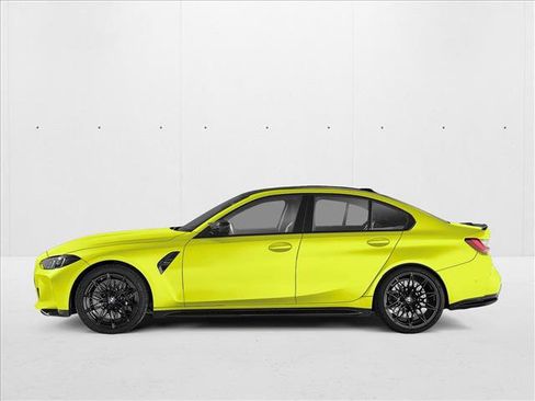 New 2026 BMW M3 Competition w/ Executive Package AWD/4WD image 2