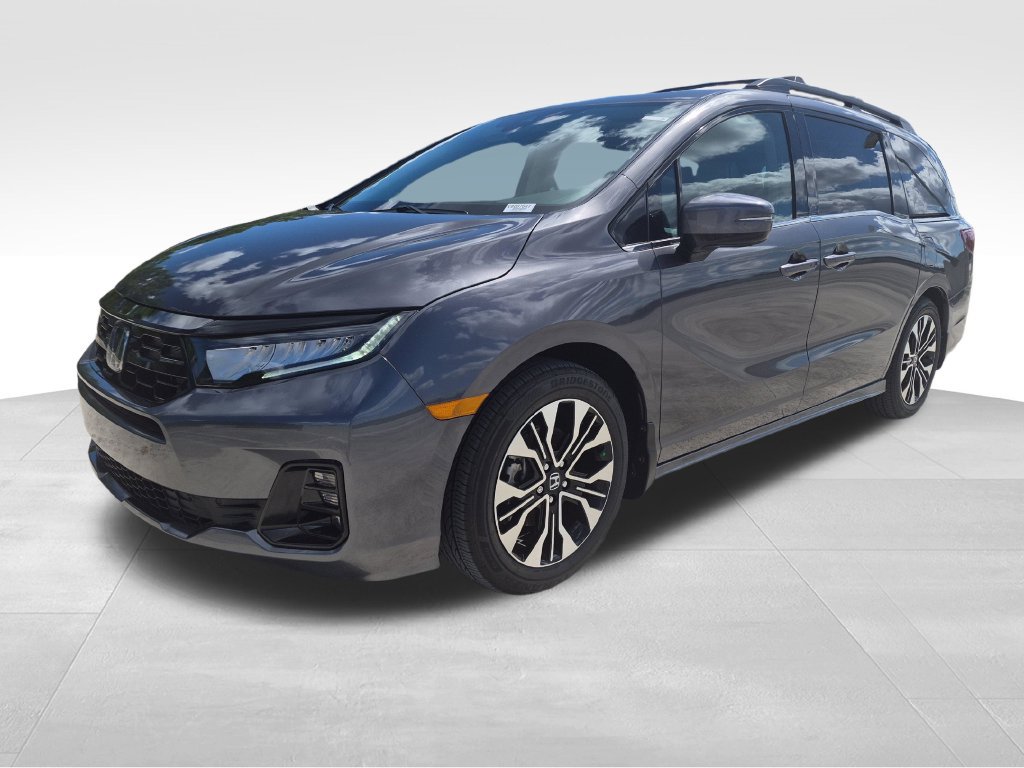 New 2027 Honda Odyssey Elite image 3