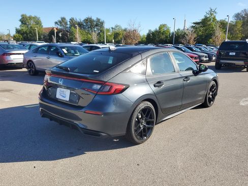 New 2026 Honda Civic Sport image 6