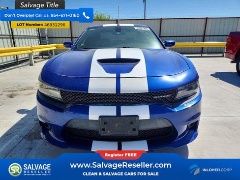 Used 2019 Dodge Charger GT w/ Driver Confidence Group image 7