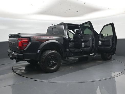Used 2025 Ford F150 Raptor AWD/4WD image 52