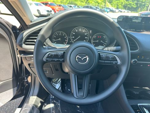 New 2026 MAZDA MAZDA3 s FWD image 17