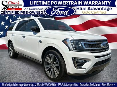 Certified 2020 Ford Expedition King Ranch