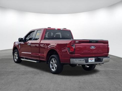 Certified 2024 Ford F150 XLT w/ Tow/Haul Package RWD image 6