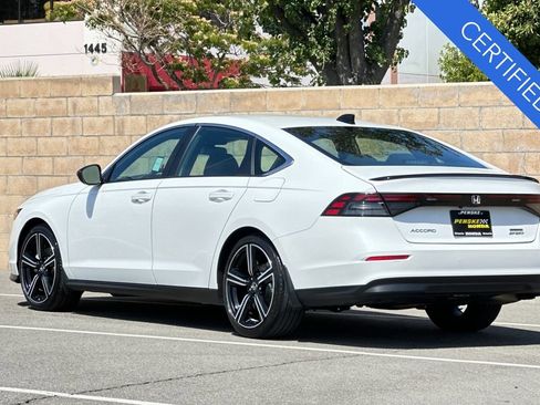 Certified 2023 Honda Accord Sport image 6