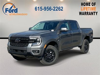 New 2025 Ford Ranger Lariat