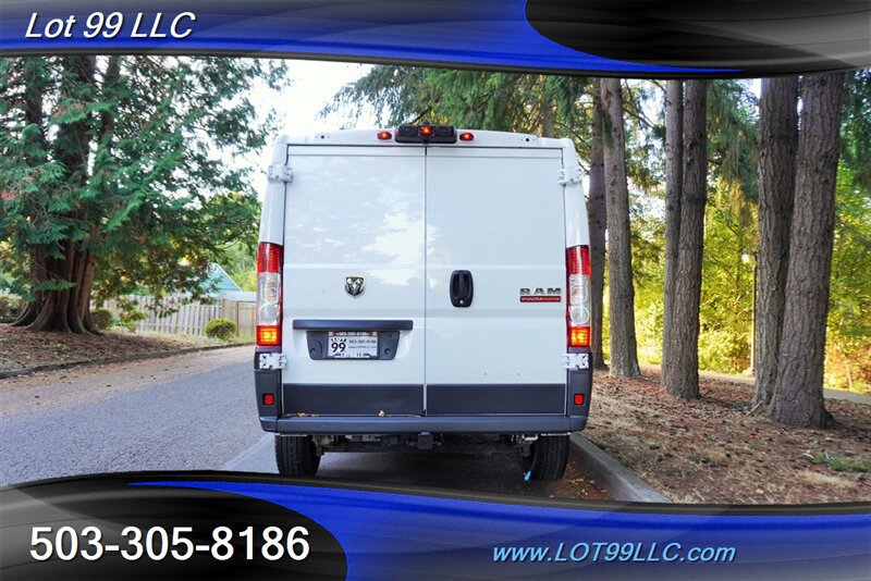 Used 2017 RAM ProMaster 1500 w/ Mopar Trailer Tow Group FWD image 10