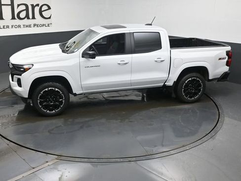 New 2026 Chevrolet Colorado Z71 w/ Technology Package AWD/4WD image 36