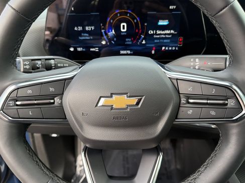 Used 2025 Chevrolet Equinox LT AWD/4WD image 20