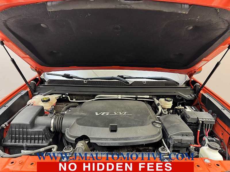Used 2021 Chevrolet Colorado ZR2 AWD/4WD image 10