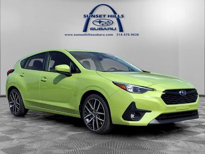 New 2026 Subaru Impreza 2.0i Sport