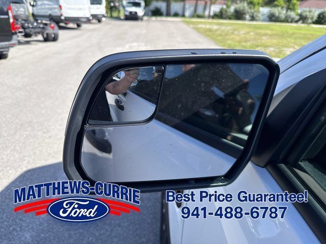 New 2026 Ford Ranger XL w/ Trailer Tow Package RWD image 8