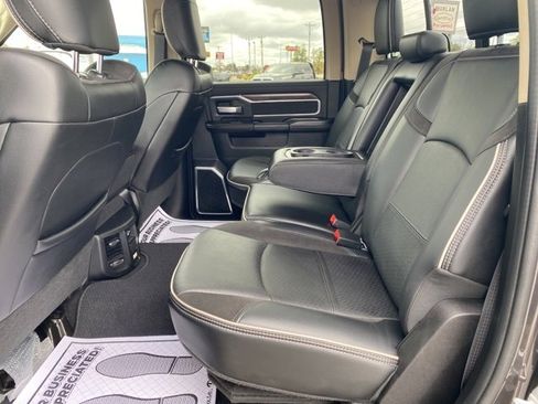 Used 2020 RAM 2500 Laramie image 11
